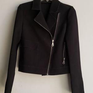 Black jacket by LAMB